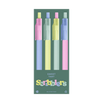 Scribblers 4 Pack - Talking Out Of Turn