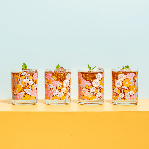 Individual Rocks Glasses