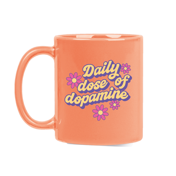 Daily Dose of Dopamine Classic Mug