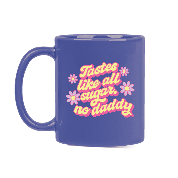 Tastes Like All Sugar Classic Mug