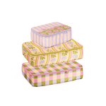 Lilac Picnic Packing Cube - Talking Out Of Turn