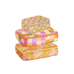 Pretty Florals Packing Cube - Talking Out Of Turn