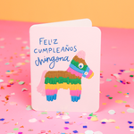 Feliz Cumpleanos - Talking Out Of Turn