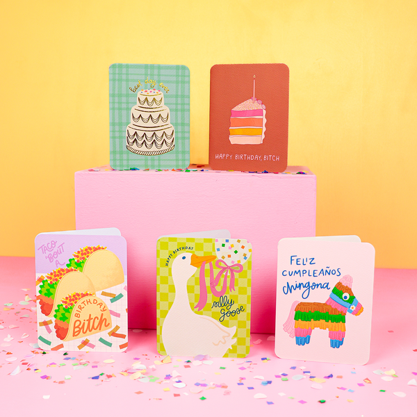 Taco Bout a Birthday Bitch - Talking Out Of Turn