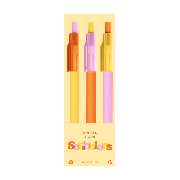 Scribbler 3 Packs