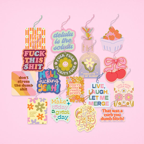 Air Fresheners