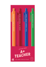 Jotter Sets 4 Pack