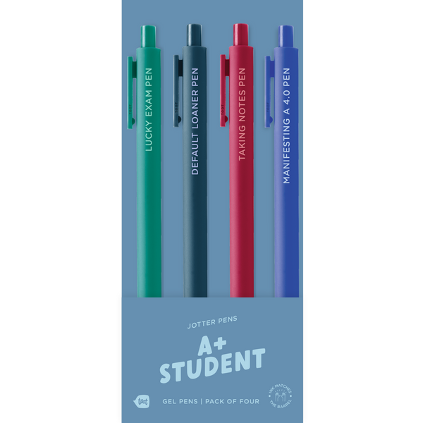 Jotter Sets 4 Pack - Talking Out Of Turn