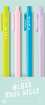 Jotter Sets 4 Pack