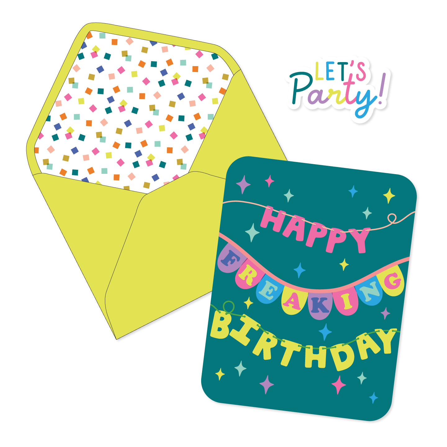 Happy Freaking Birthday– Talking Out Of Turn