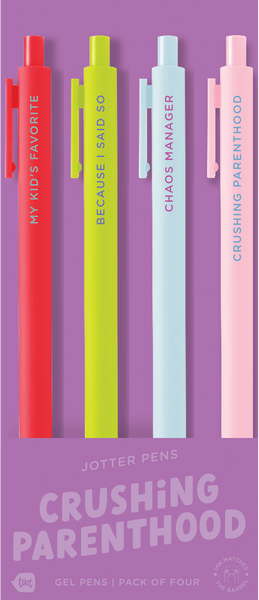 Jotter Sets 4 Pack