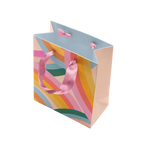 Rainbow Swipe Medium Gift Bag