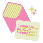 Divorce: They Were The Worst