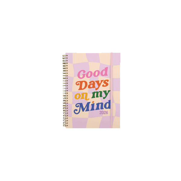 2026 Dated Goal Getter Planners