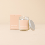 Candle Jars w/Lid - Good Vibes Only