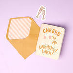 Unhitched Bitch - Talking Out Of Turn