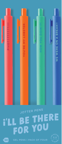Jotter Sets 4 Pack