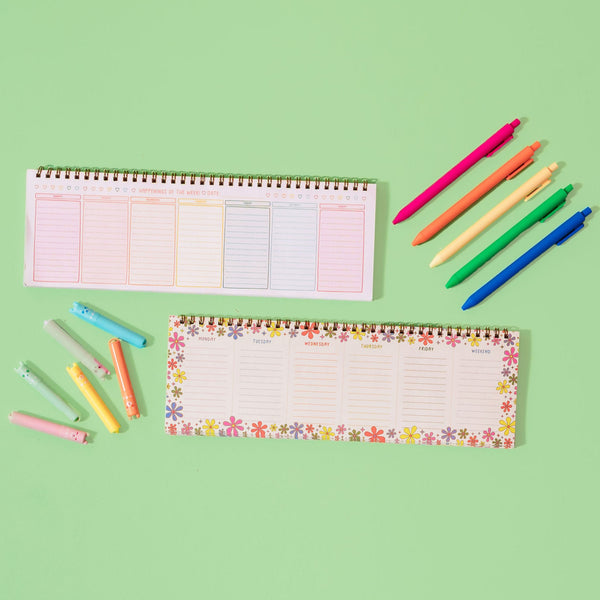 Weekly Deskpad - Fresh Start - Talking Out Of Turn