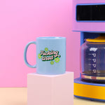 Fucking Tired Classic Mug