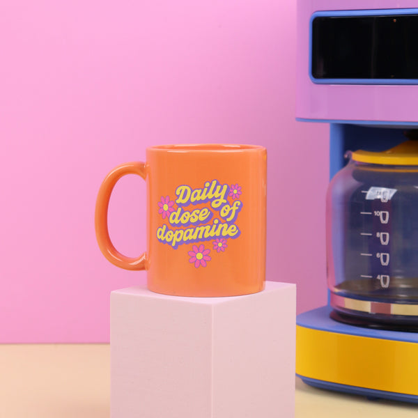 Daily Dose of Dopamine Classic Mug