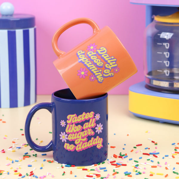 Daily Dose of Dopamine Classic Mug