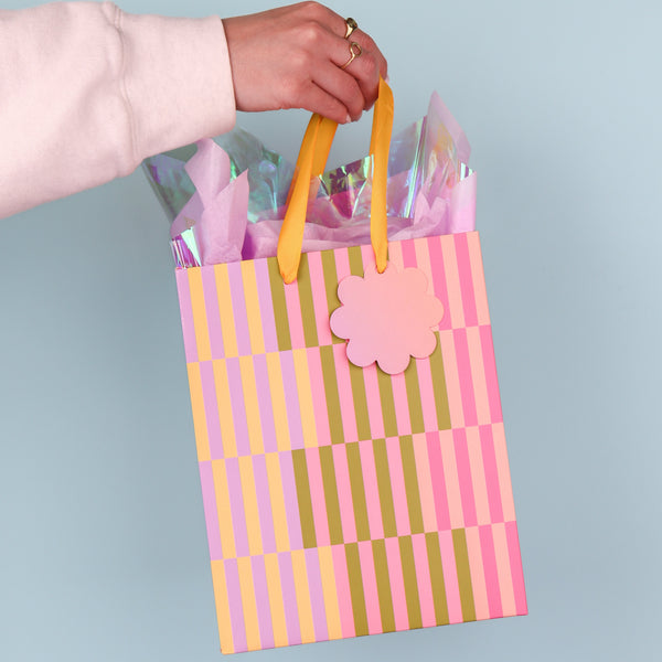 Clover Medium Gift Bag
