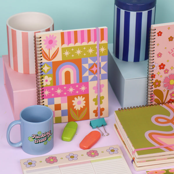 Little Joys Notebook