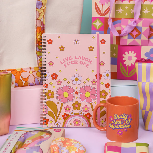 Daisy Lane Notebook