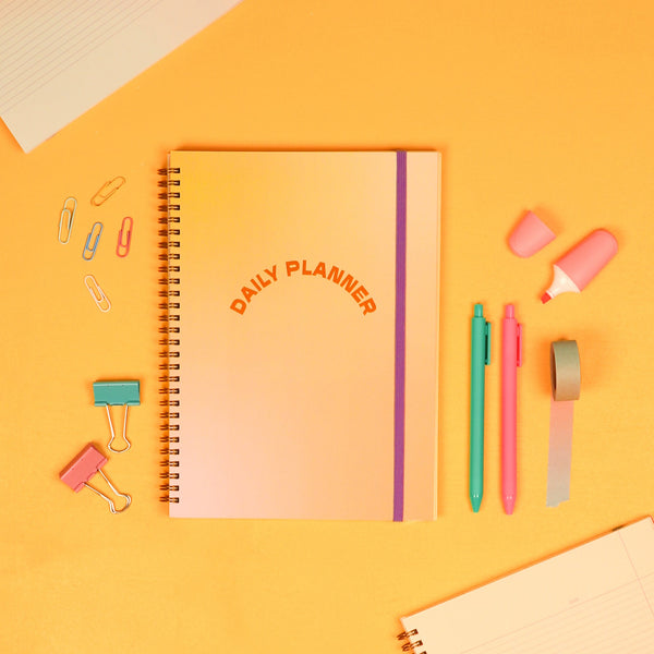Weekdays Planner