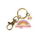 Insufferable Key Charm