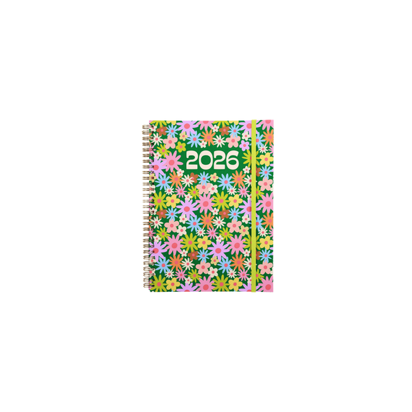 2026 Dated Goal Getter Planners