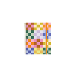 Undated Perpetual Planner - Bold Checker