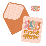 Slay It's your day - Talking Out Of Turn