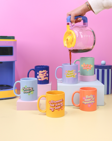 Tastes Like All Sugar Classic Mug