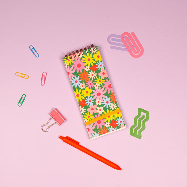 Small Task Pad - Meadow Bloom