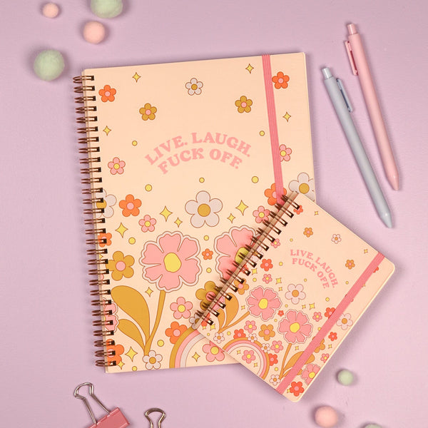 Daisy Lane Notebook
