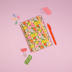 Meadow Bloom Notebook