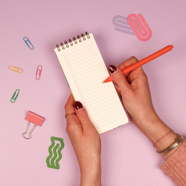 Meadow Bloom Small Taskpad