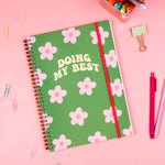 Doing My Best Notebook