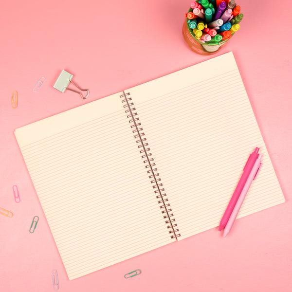 Doing My Best Notebook