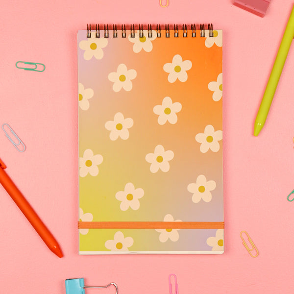 Daisy Gradient Taskpad