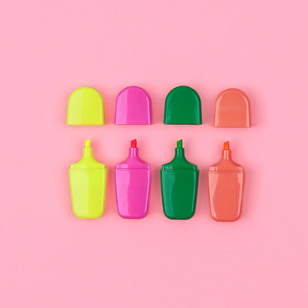 Bold & Bright Highlighters