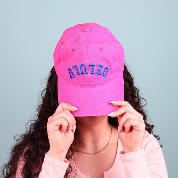 Delulu Dad Hat