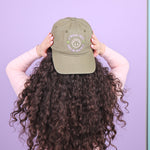 I Will Not Calm Down Dad Hat