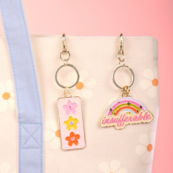 Insufferable Key Charm