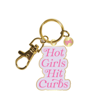 Hot Girls Hit Curbs Key Charm