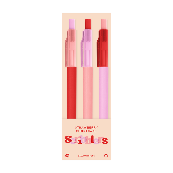 Scribbler 3 Packs