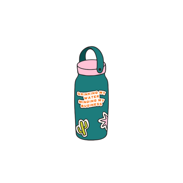 Non-Packaged Individual Stickers
