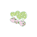 Non-Packaged Individual Stickers