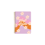 Tiny Rants Mini Spiral Notebook